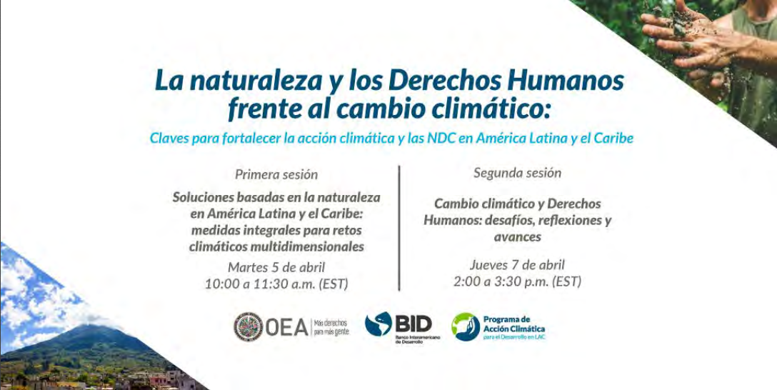 Seminarios virtuales sobre el cambio climático | Agencia Uruguaya de ...